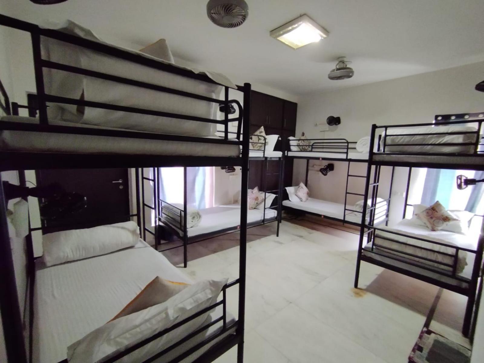 A Sleepy Fox Hostel Nowe Delhi Zewnętrze zdjęcie