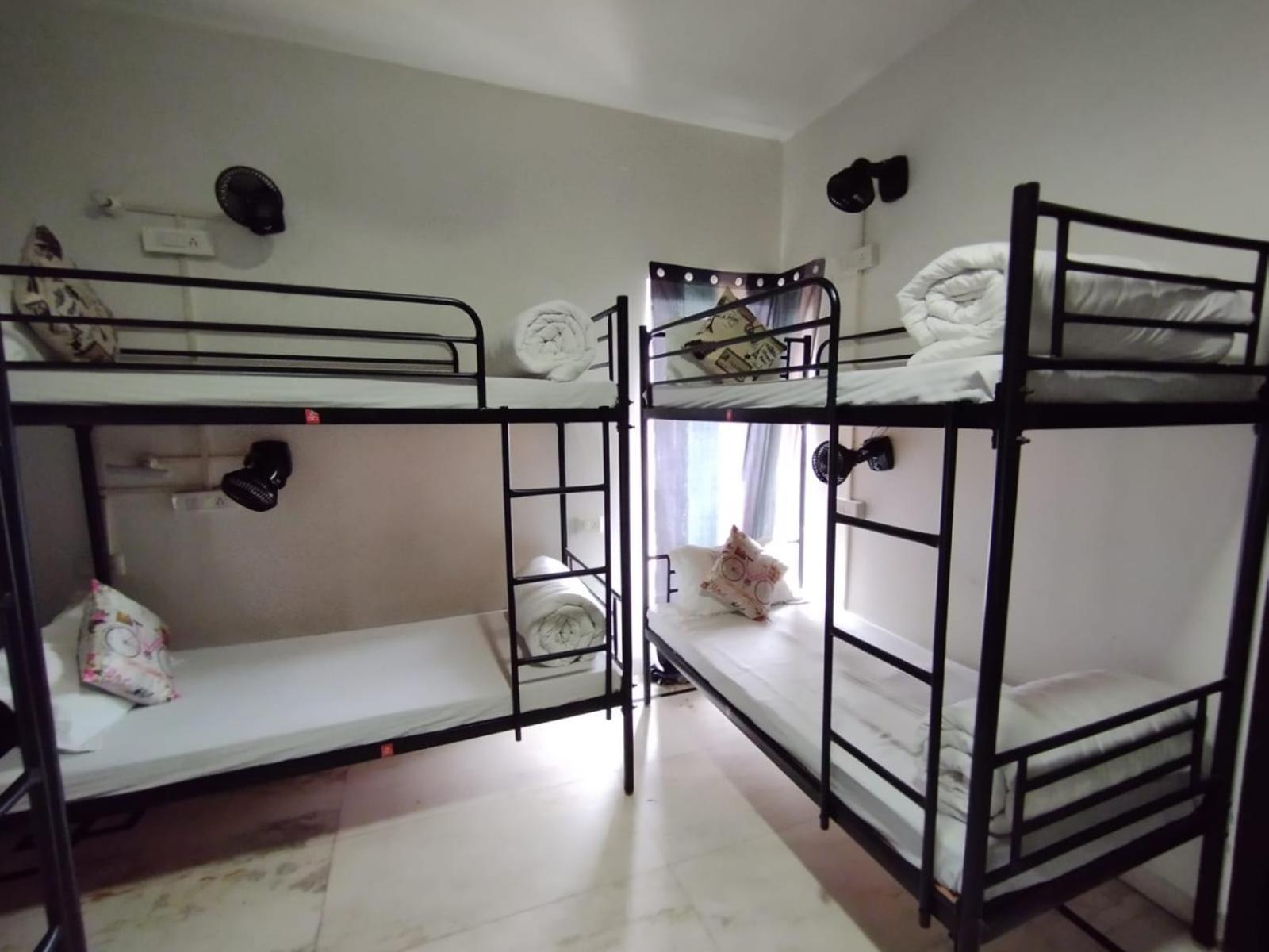 A Sleepy Fox Hostel Nowe Delhi Zewnętrze zdjęcie