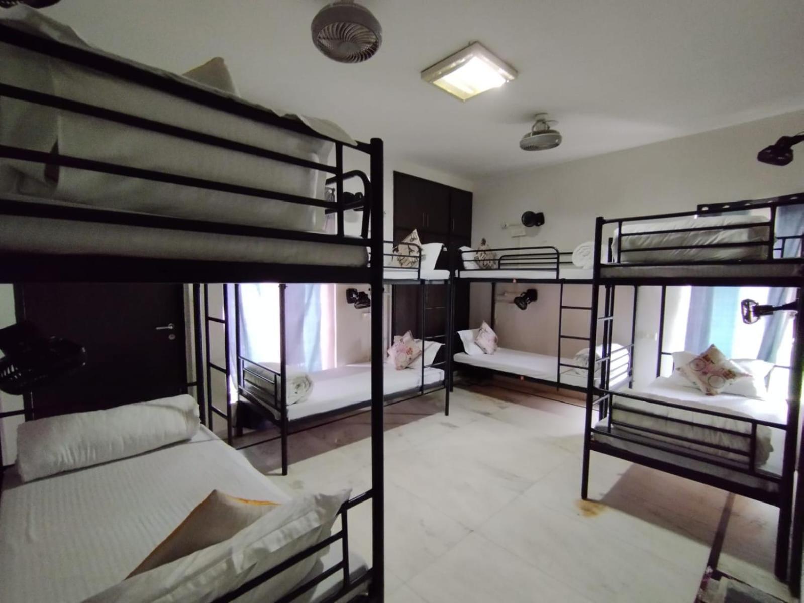 A Sleepy Fox Hostel Nowe Delhi Zewnętrze zdjęcie